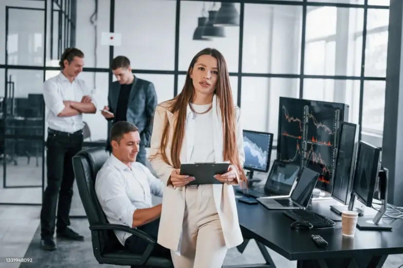 Brand Identity & UI/UX